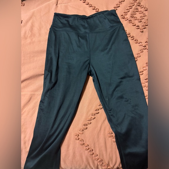 Minnesota Wild Fanatics NHL leggings - Picture 4 of 5